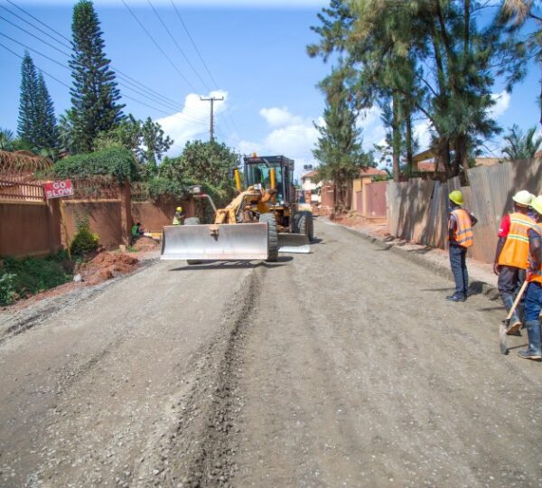 Road Construction