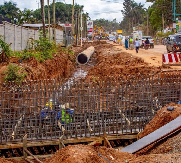 Sewage Construction